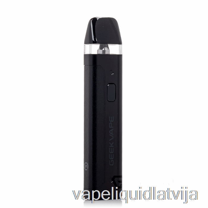 Geek Vape Aq (aegis Q) 20w Pod System Black Vape šķidrums